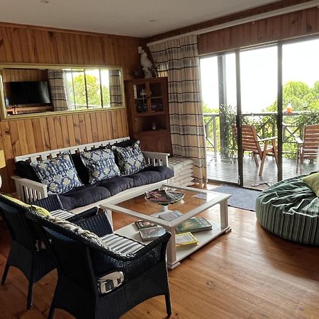 Peaceful Guest Suite With Balcony Views And Garden Setting Брентон-он-Си Экстерьер фото