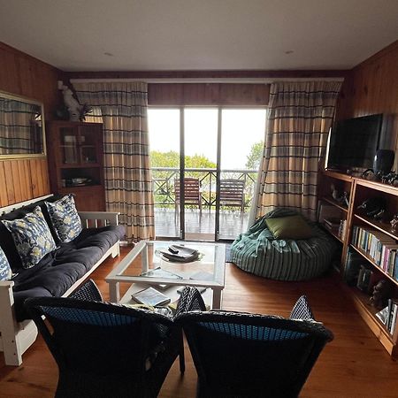 Peaceful Guest Suite With Balcony Views And Garden Setting Брентон-он-Си Экстерьер фото