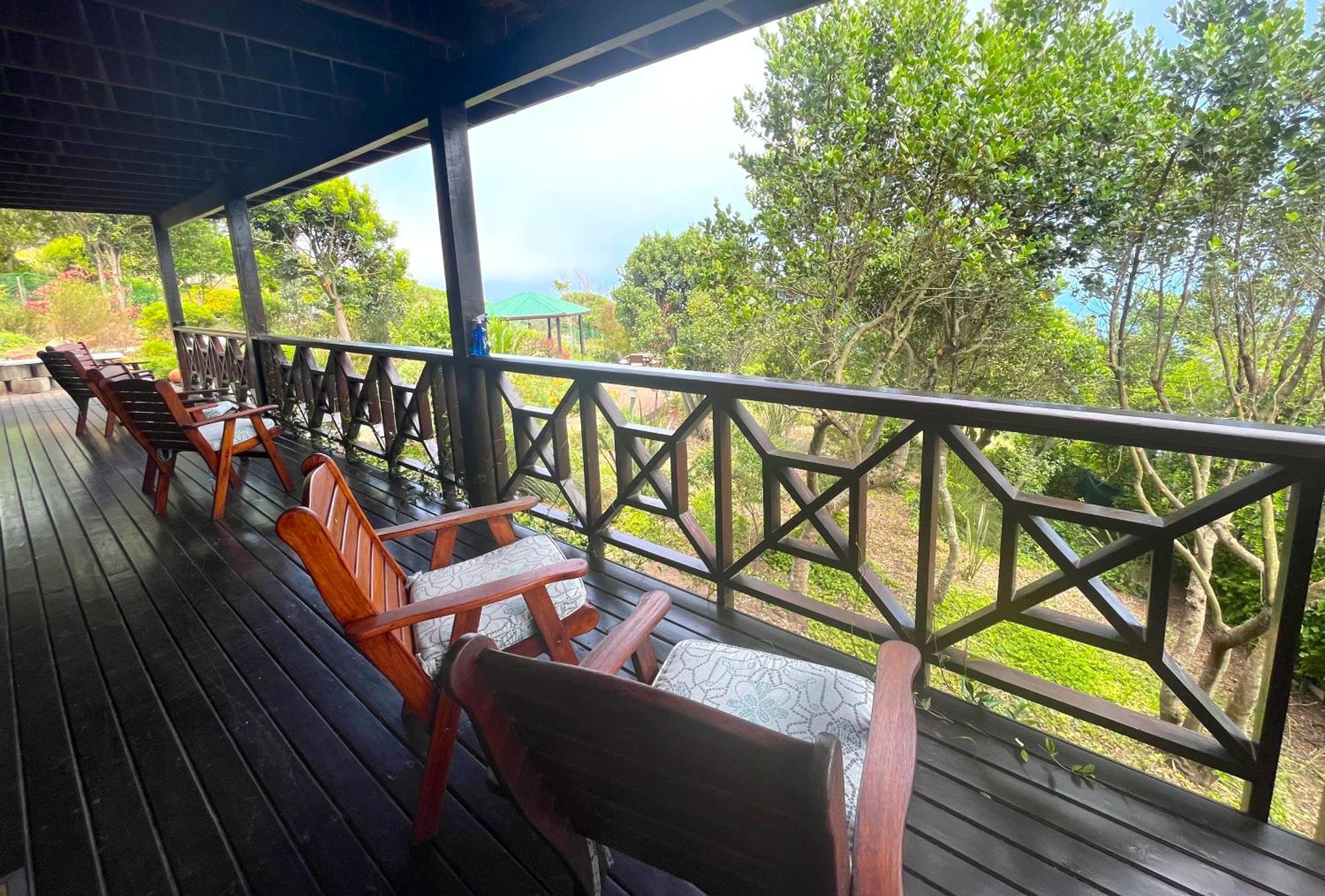 Peaceful Guest Suite With Balcony Views And Garden Setting Брентон-он-Си Экстерьер фото