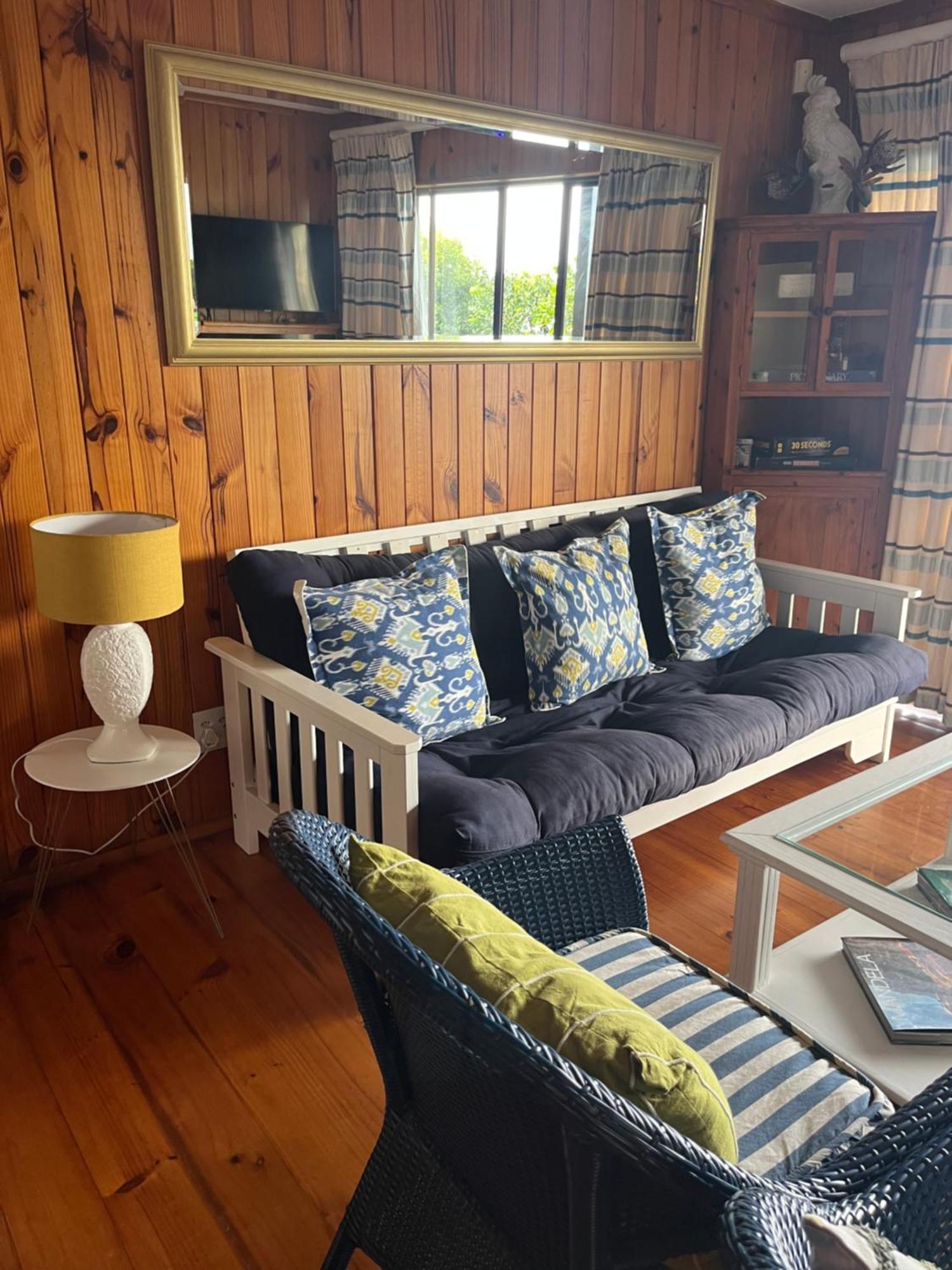 Peaceful Guest Suite With Balcony Views And Garden Setting Брентон-он-Си Экстерьер фото
