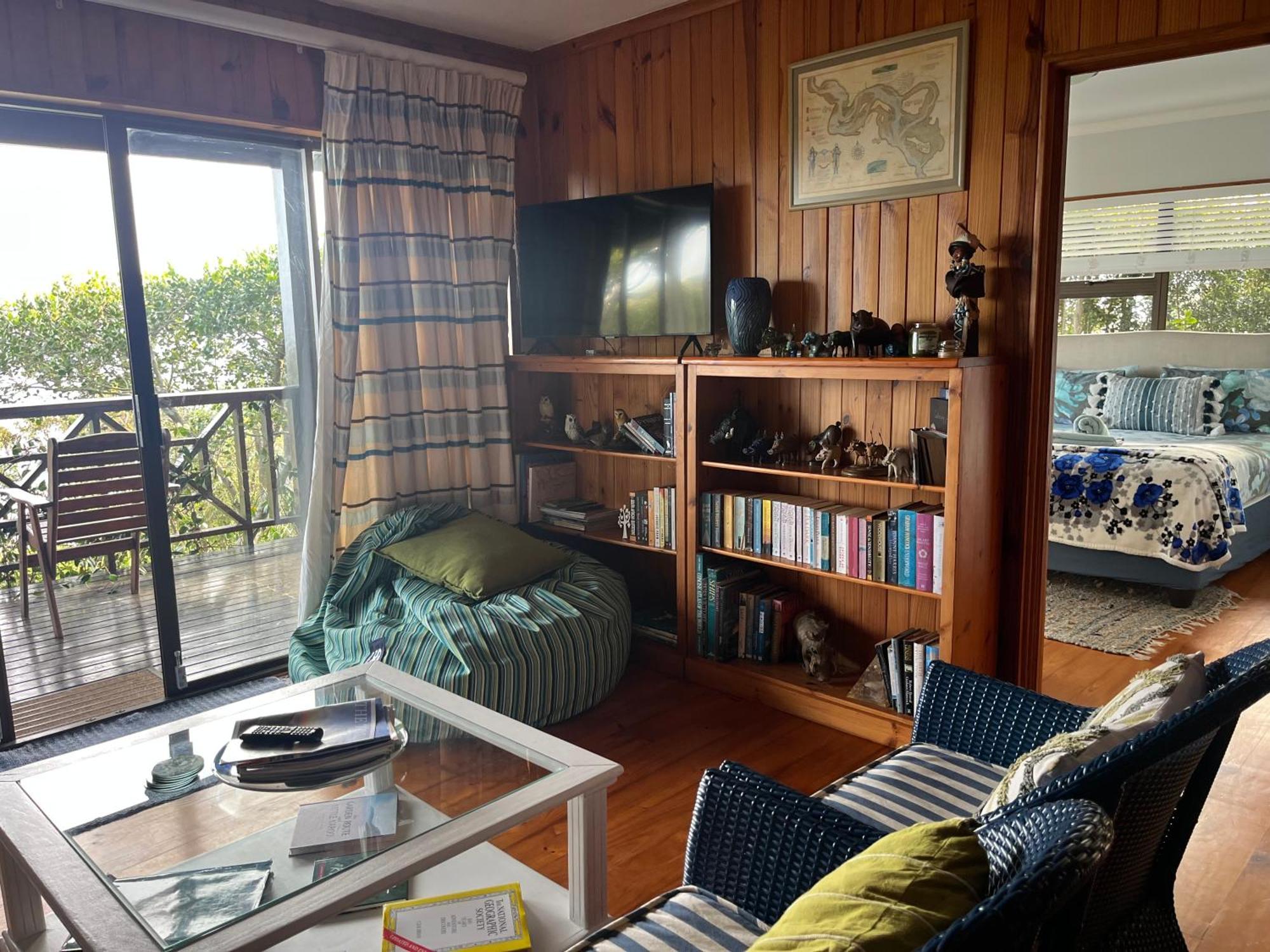 Peaceful Guest Suite With Balcony Views And Garden Setting Брентон-он-Си Экстерьер фото